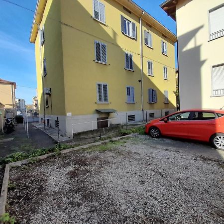 Breve Ristoro Apartamento Parma Exterior foto