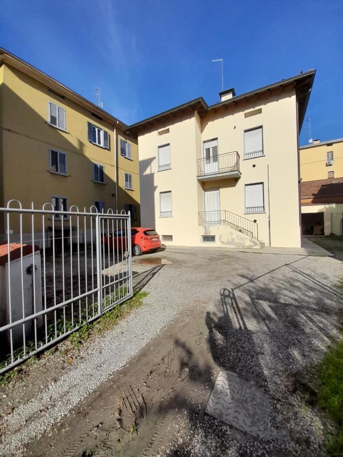 Breve Ristoro Apartamento Parma Exterior foto
