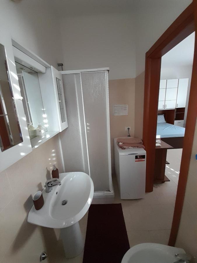 Breve Ristoro Apartamento Parma Exterior foto