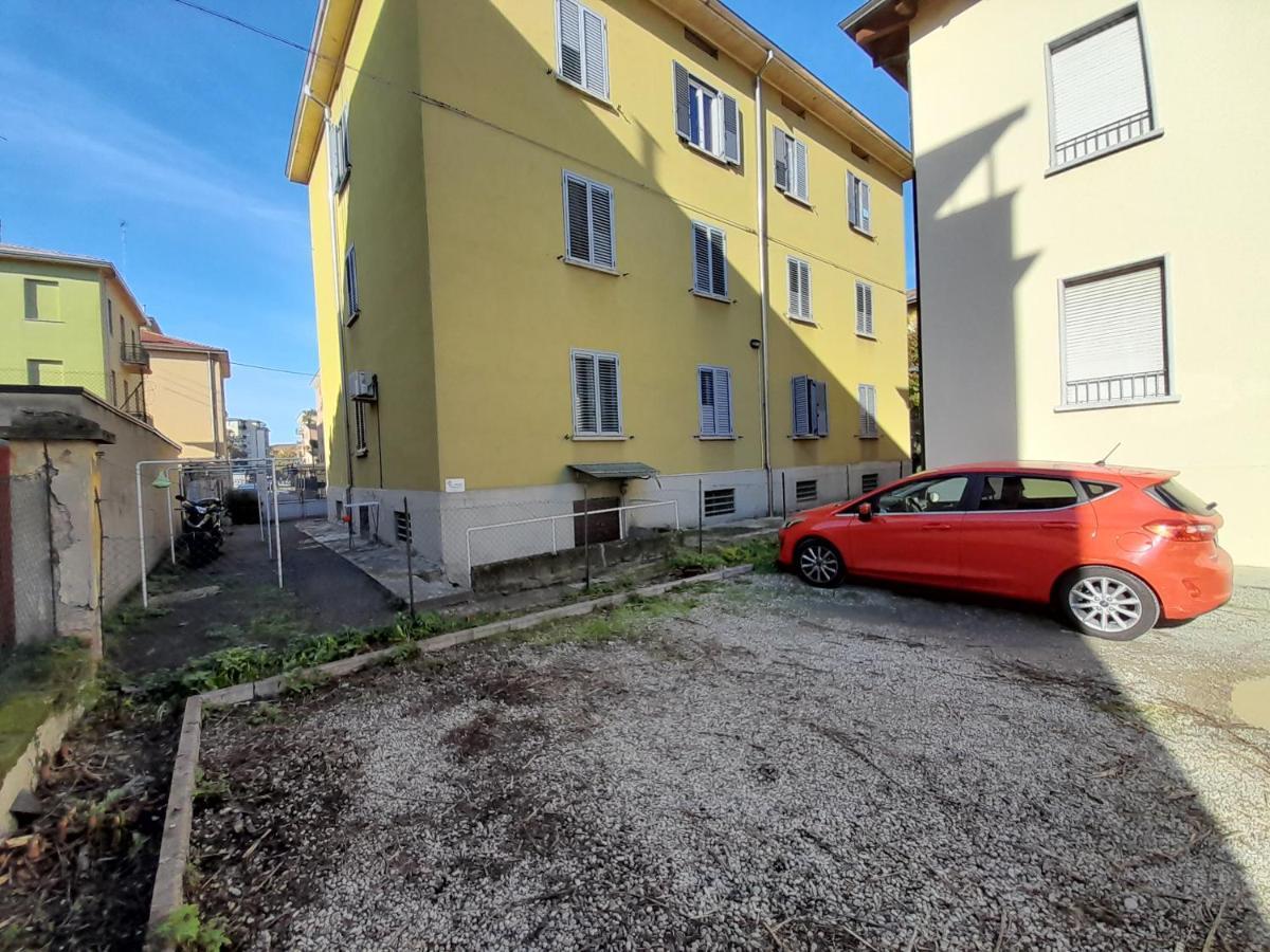 Breve Ristoro Apartamento Parma Exterior foto